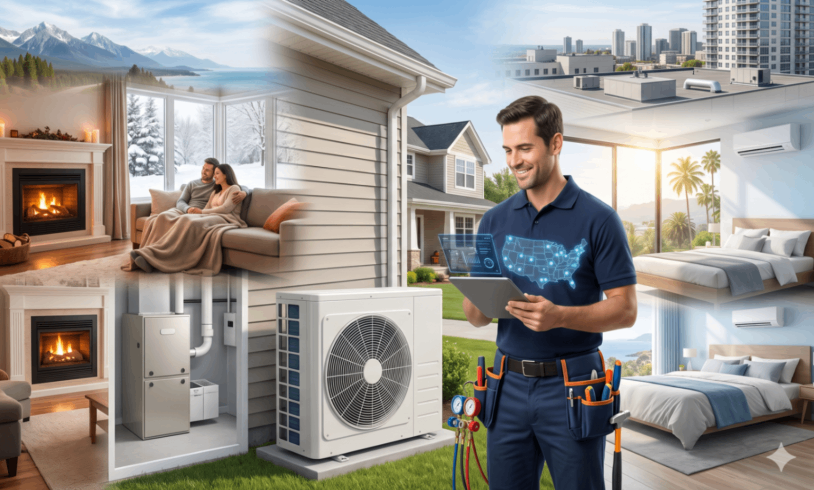HVAC in Crooksville, OH
